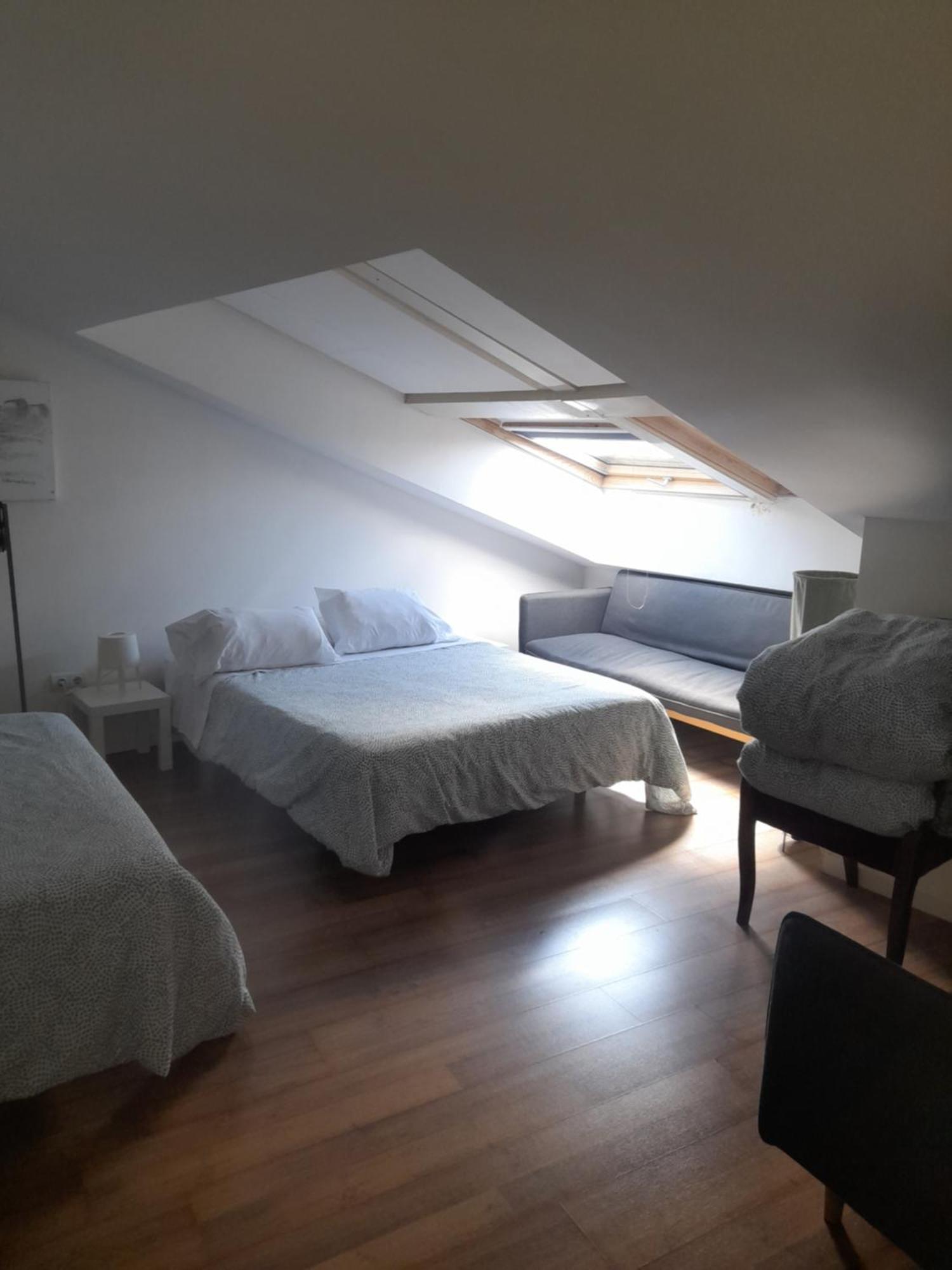 Toletum Low Cost Lofts Diafanos O 2Dormitorios Parking Municipal Gratis Al Aire Libre A 100M トレド エクステリア 写真